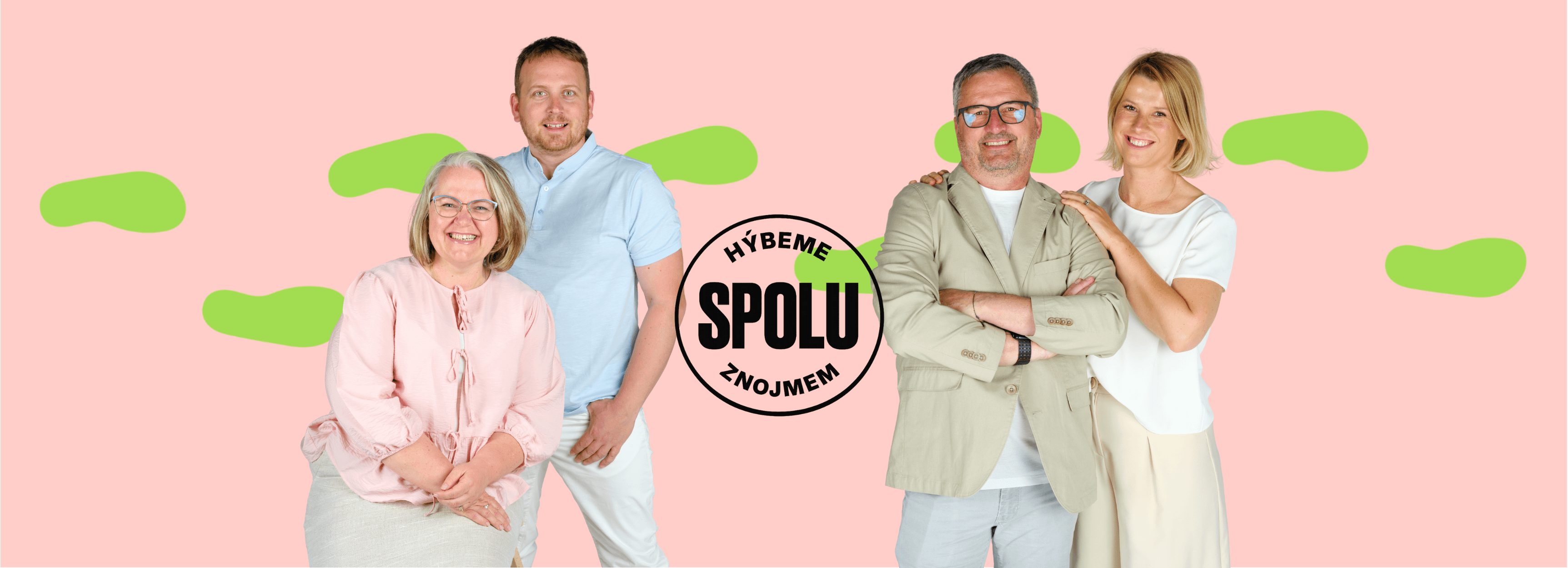 Tým Znojmo na nohy