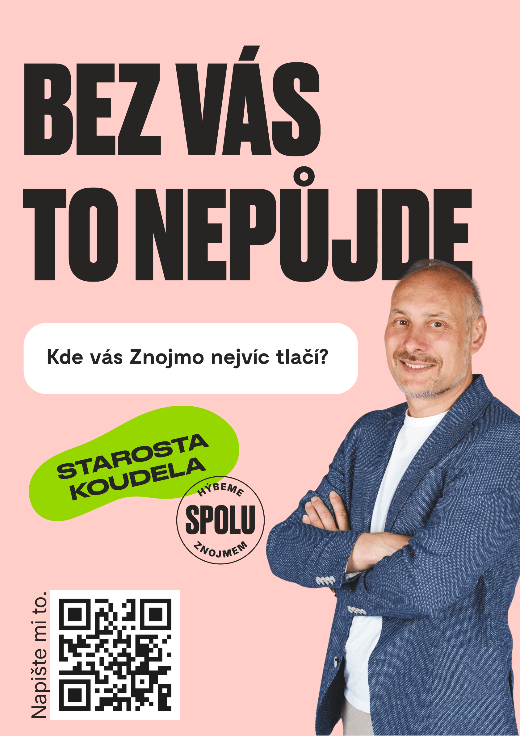 Vize 4 — Znojmo na nohy